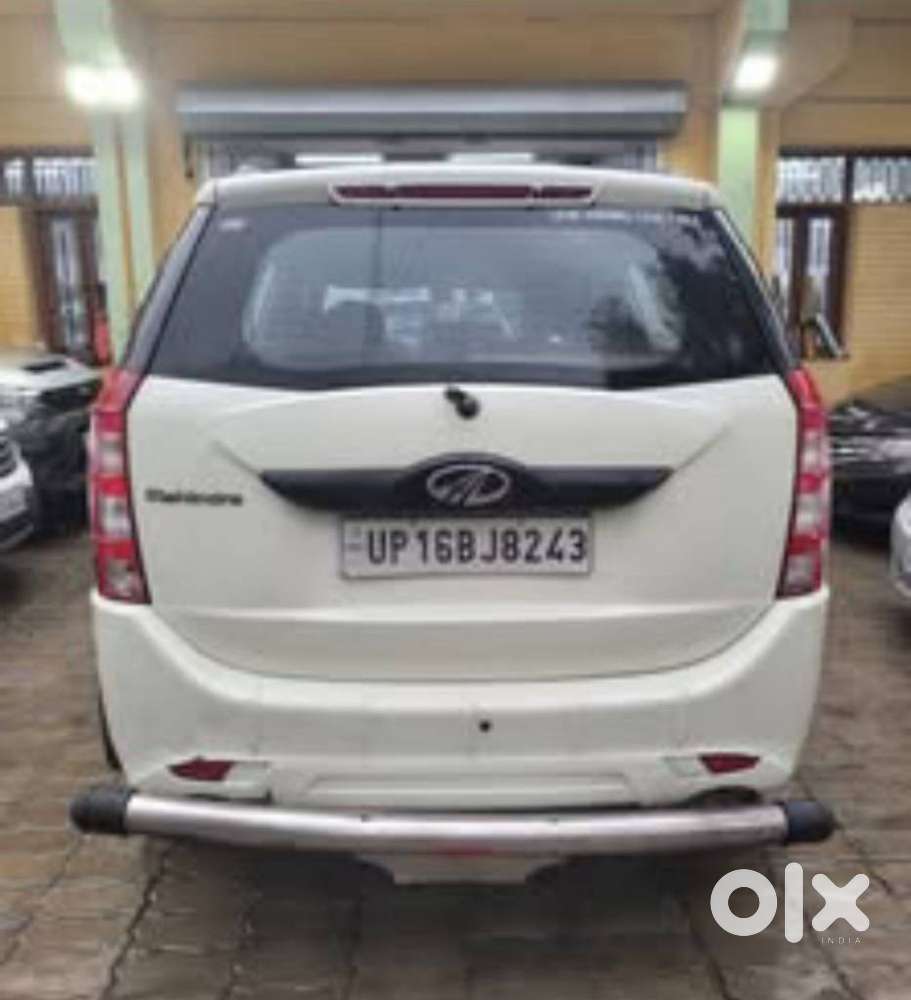 Mahindra Xuv500, 2016, Diesel