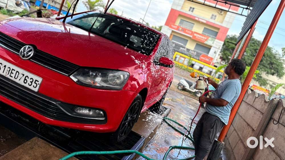 Volkswagen Polo Diesel 2016 - Negotiabl