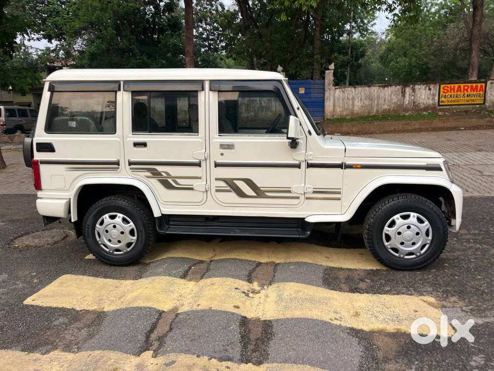 Mahindra Bolero B6 (o), 2021, Diesel