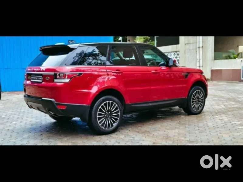 Land Rover Range Sport, 2017, Diesel