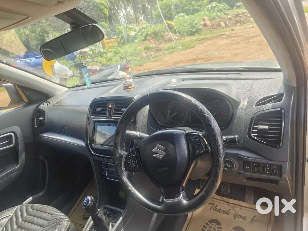 Maruti Suzuki Vitara Brezza 2018 Diesel Good Condition