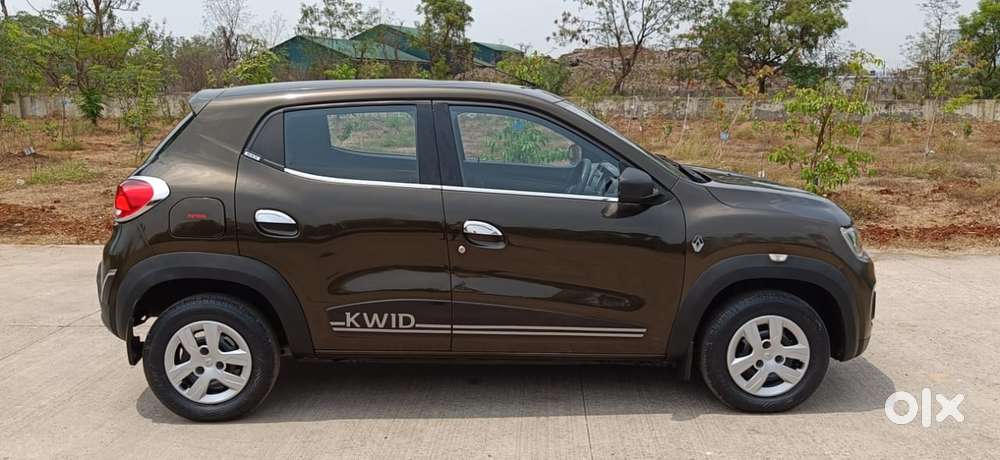 Renault Kwid Rxt 1.0, 2015, Petrol