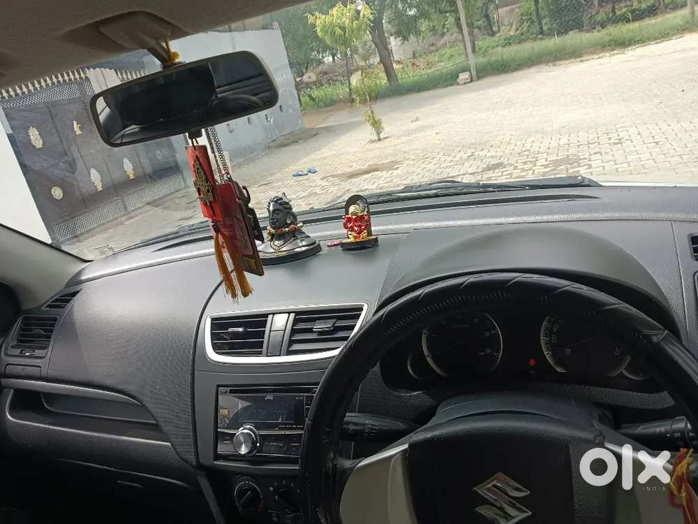 Maruti Suzuki Swift Vdi 2013 Second