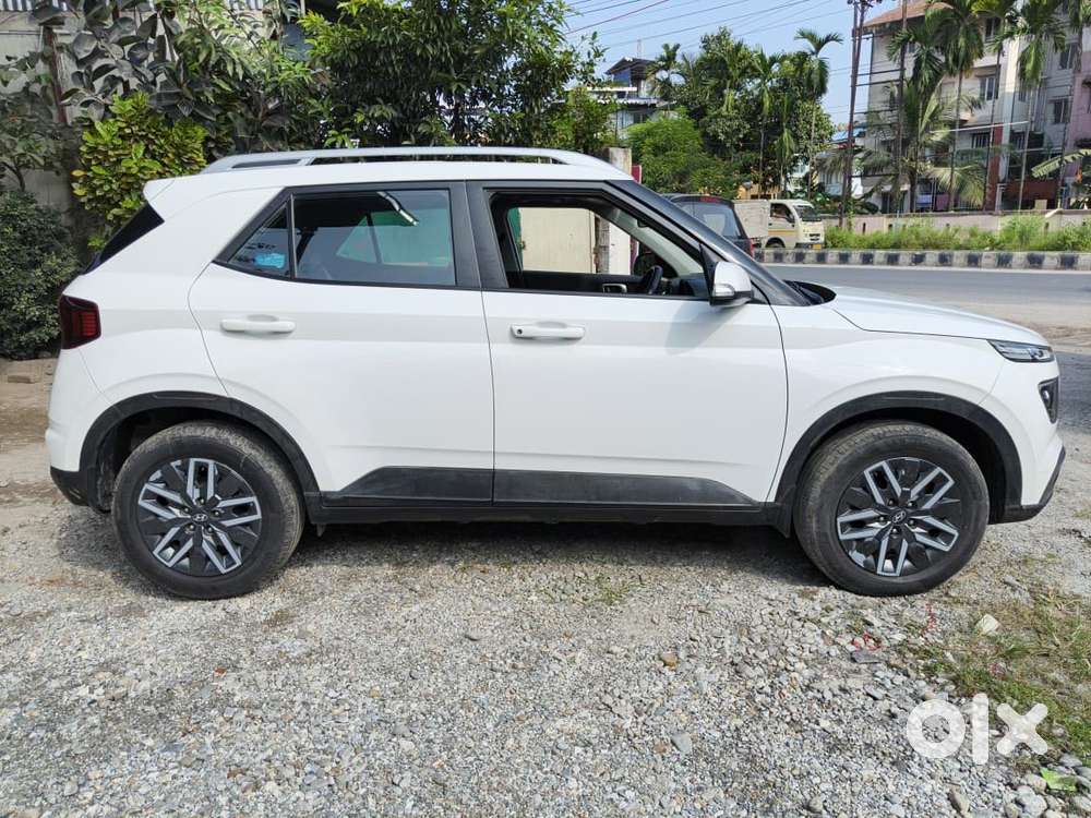 Hyundai Venue [2022-ongoing] 1.5 Crdi Sx, 2021, Diesel