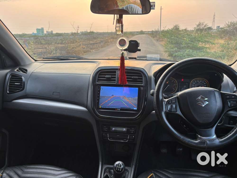 Maruti Suzuki Brezza Zxi Plus At, 2017, Diesel
