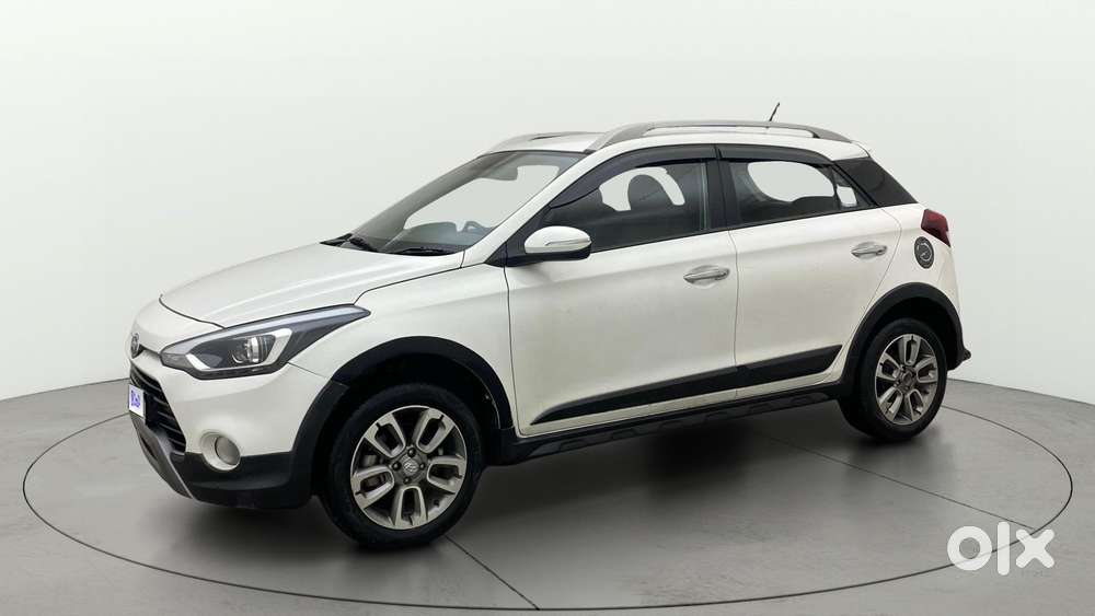 Hyundai I20 Active 1.2 Sx, 2017, Petrol