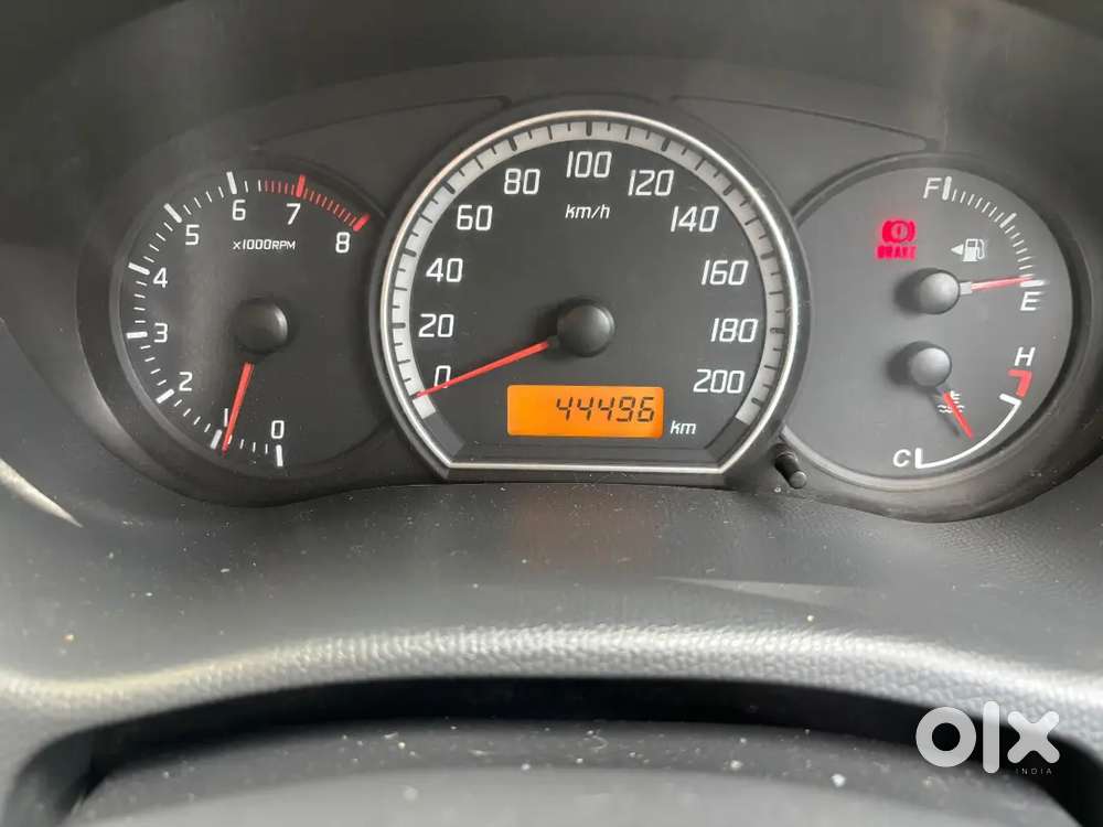 Maruti Suzuki Swift Cng