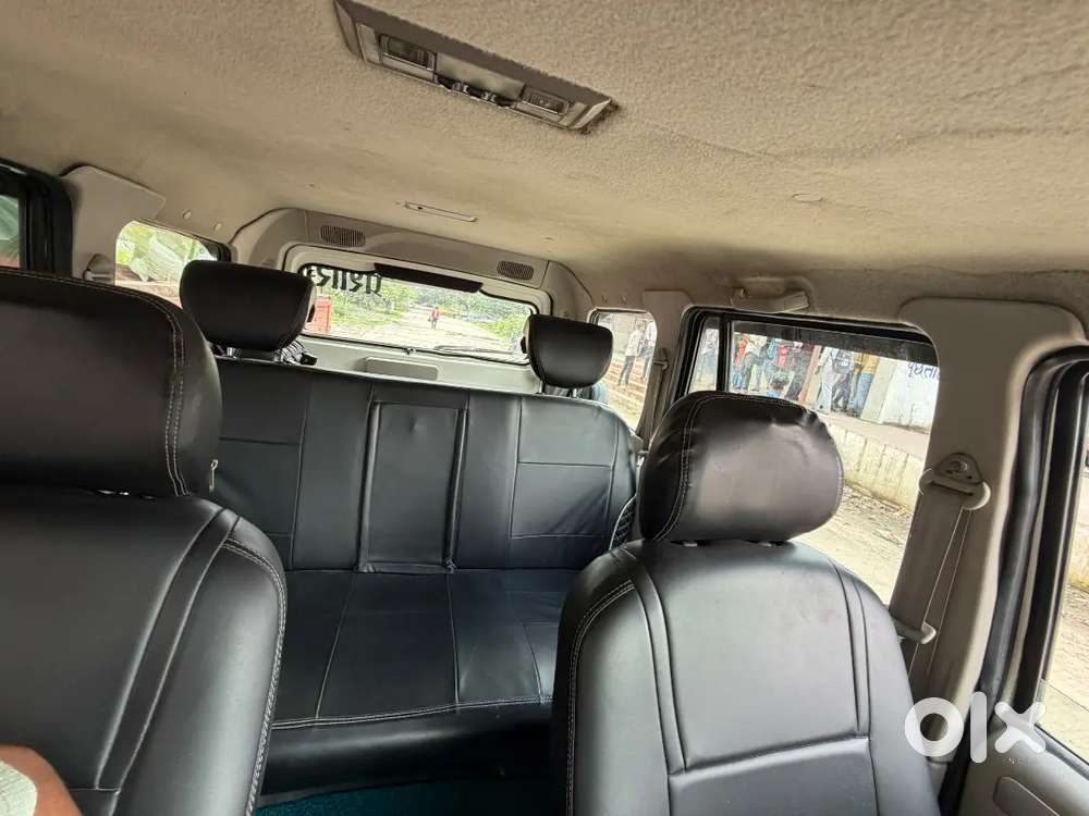 Mahindra Scorpio 2.2 Hybrid 2017