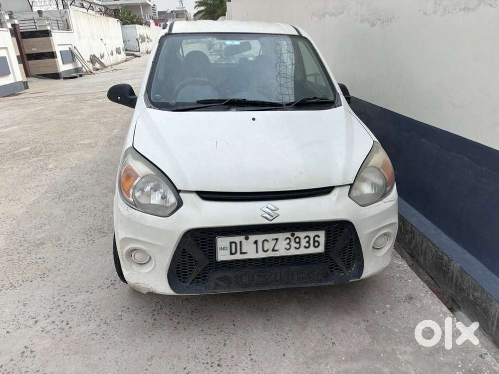2018 Maruti Suzuki 800