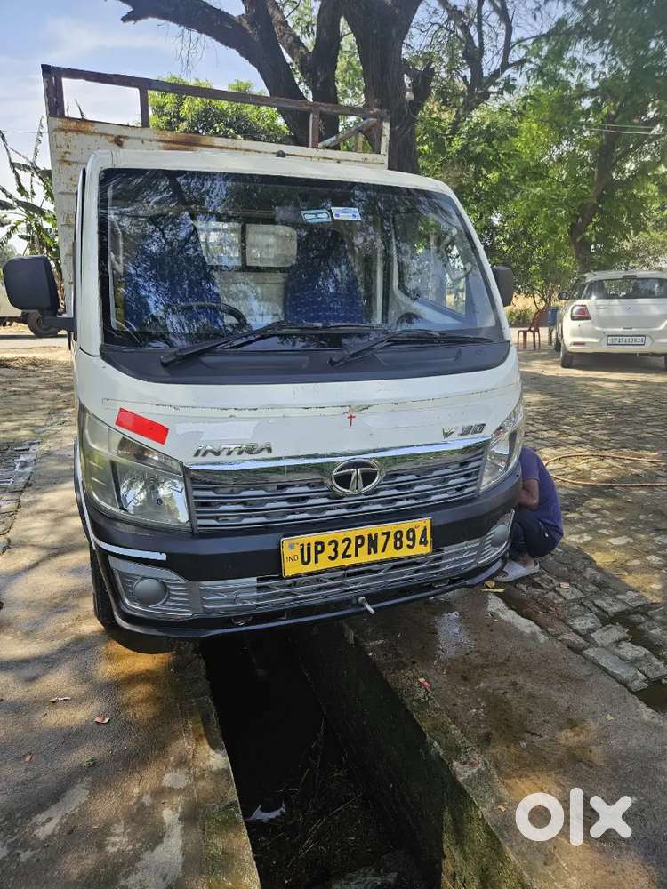 Tata Intra V30 3 Lakh Cash + Emi