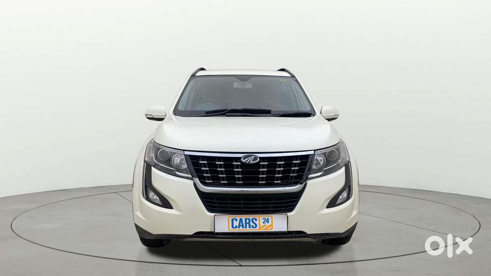 Mahindra Xuv500 W7 At, 2020, Diesel