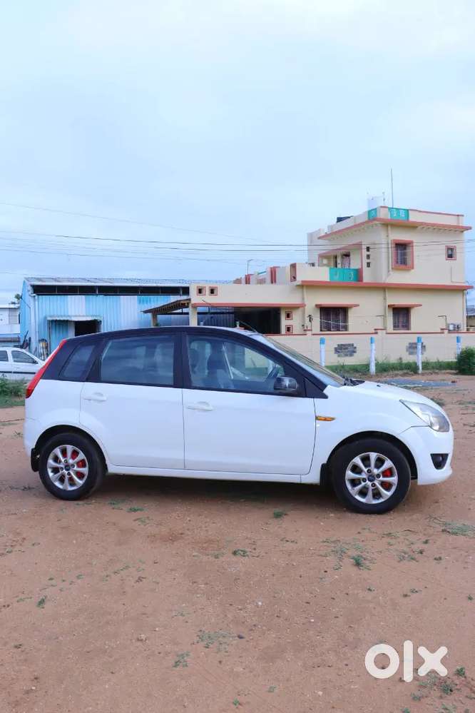 Ford Figo 2012 Diesel Well Maintained