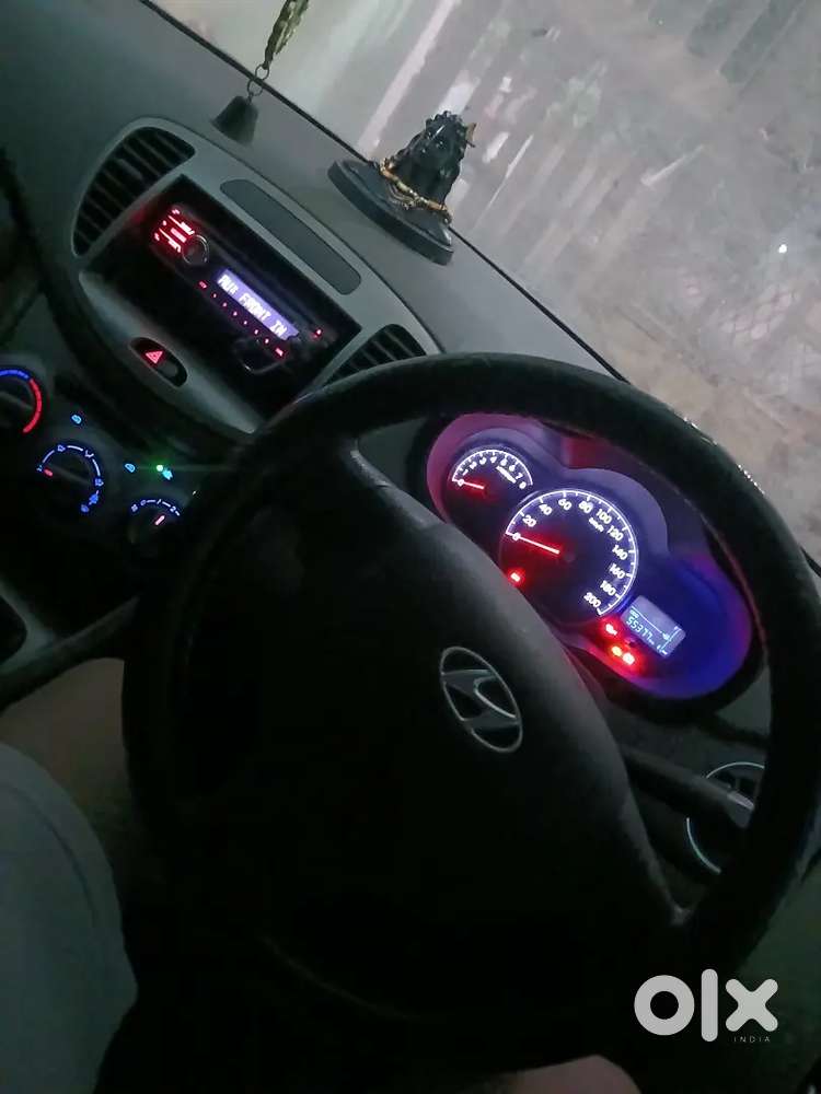 Hyundai I10 2012 25/10/2012