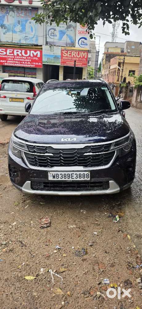 Kia Seltos Diesel 2024