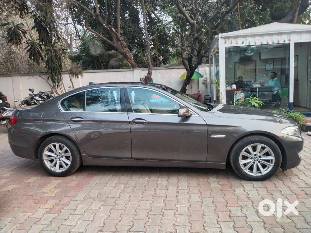 Bmw 5 Series 2.0 520d, 2014, Diesel