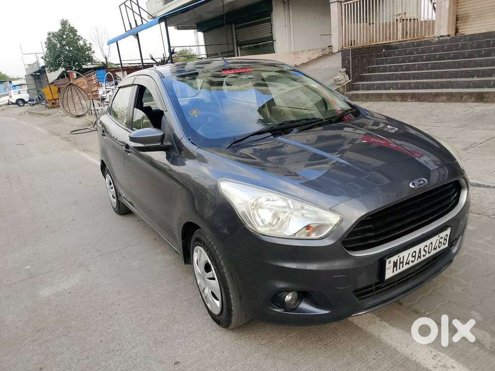Ford Figo Aspire Trend, 2017, Petrol