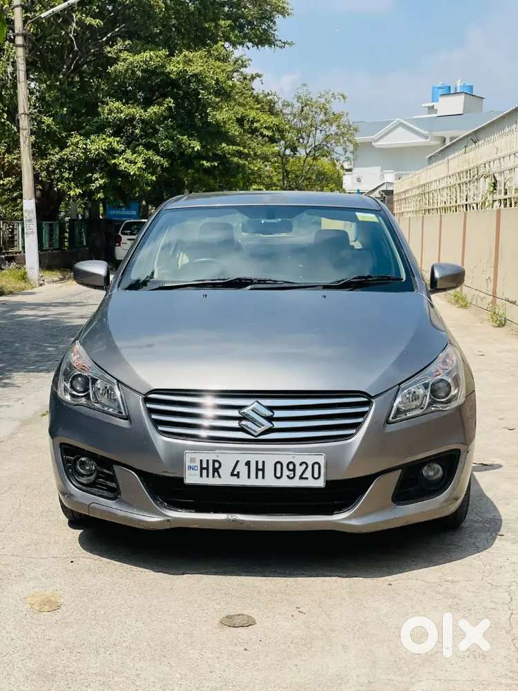 Maruti Suzuki Ciaz 2016 Diesel 50000 Km Driven