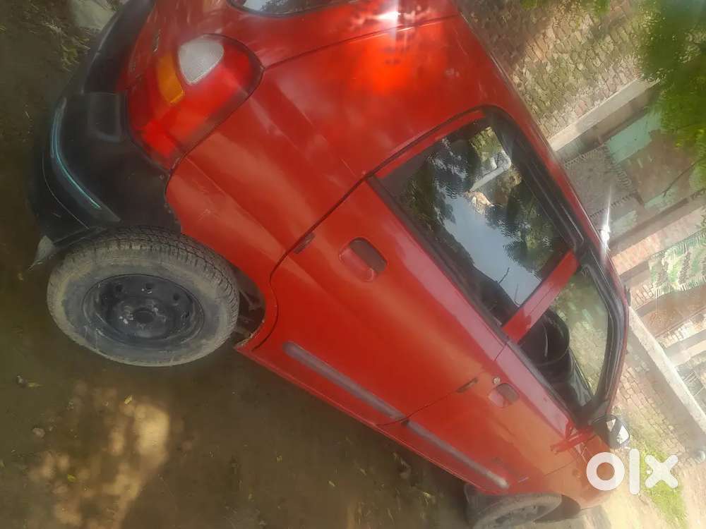 Maruti Suzuki Alto 2004 Petrol