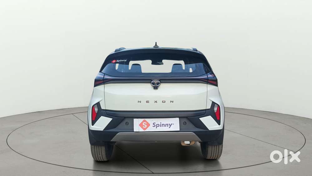 Tata Nexon Fearless Plus S 1.2 Revotron Petrol 7 Dca Dt, 2023, Petro..