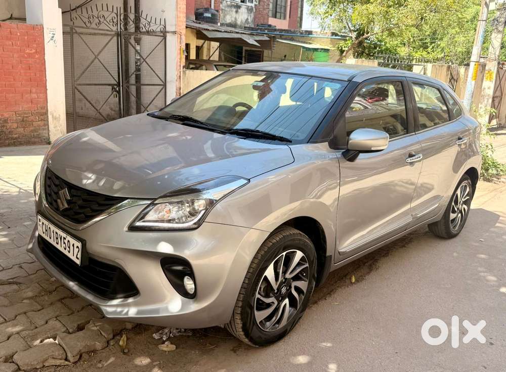 Maruti Suzuki Baleno 1.3 Alpha, 2019, Petrol
