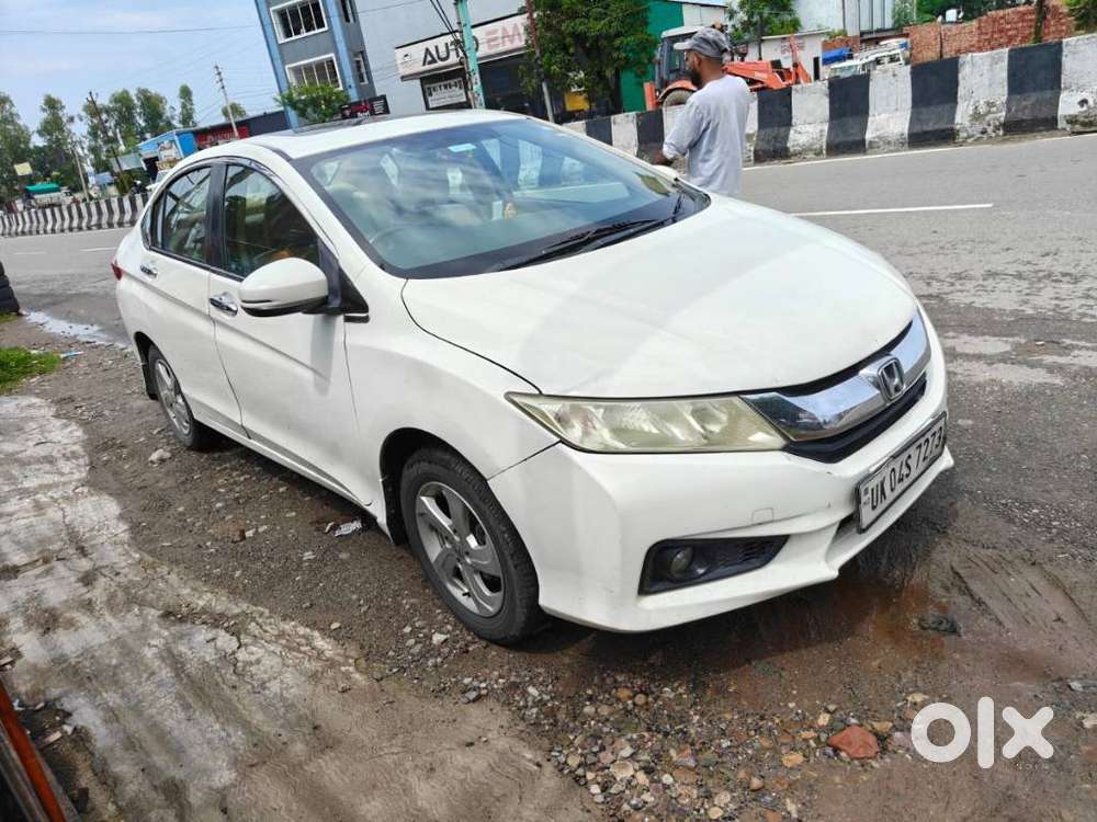 Honda City I-dtec Sv, 2016, Diesel