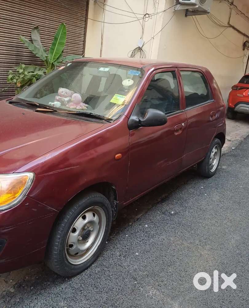 Maruti Alto K10 Lxi Bs 4