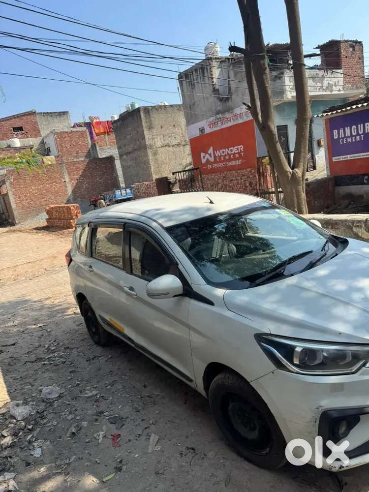 Maruti Suzuki Ertiga 2019 Cng & Hybrids 185000 Km Driven