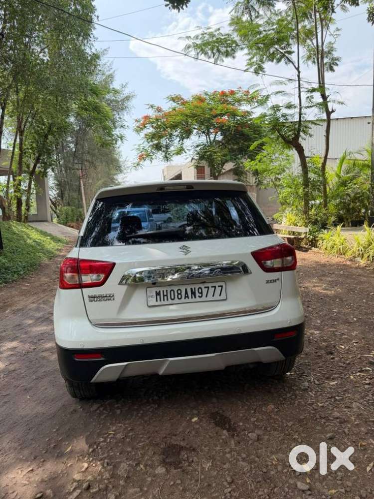 Maruti Suzuki Brezza Zdi Plus, 2017, Diesel