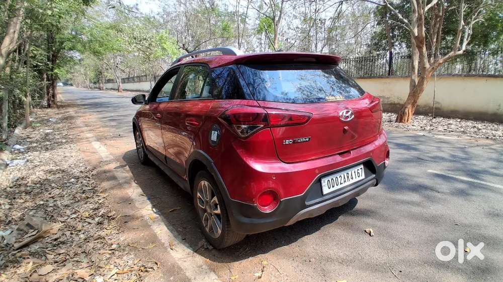 Hyundai I20 Active 2018