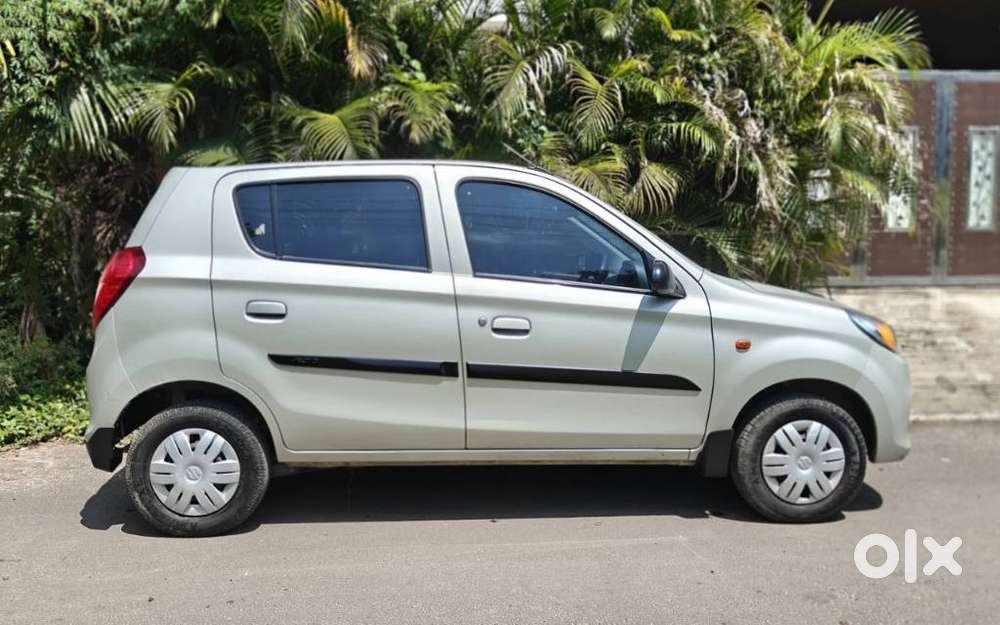 Maruti Suzuki Alto 800 Vxi, 2017, Petrol