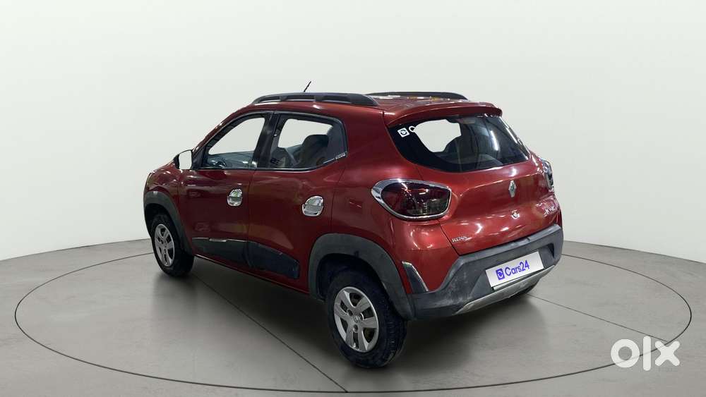 Renault Kwid Rxt, 2016, Petrol