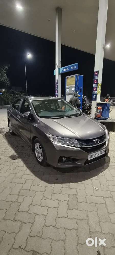 Honda City 2014 Diesel Well Maintained