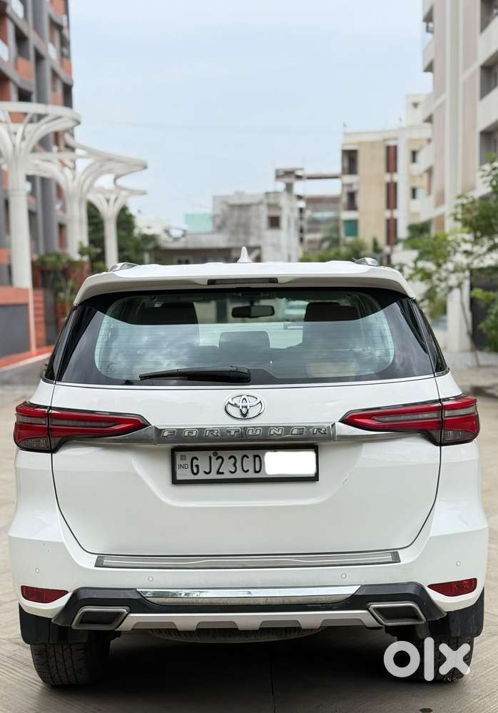 Toyota Fortuner 4x2 Mt 2.8 Diesel, 2021, Diesel