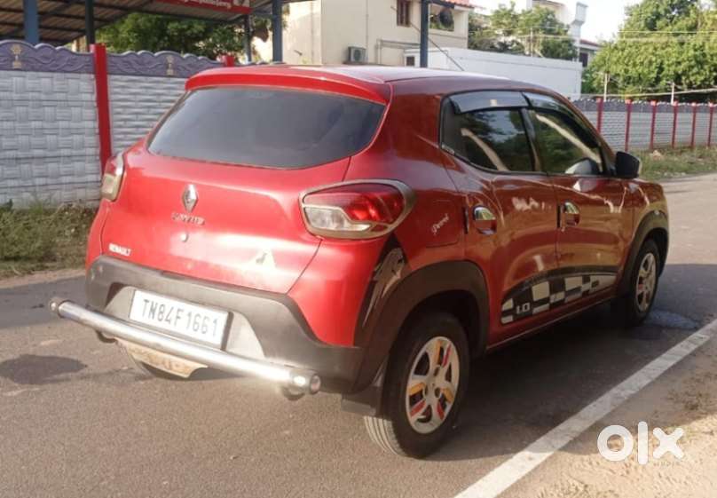 Renault Kwid Rxt 1.0, 2018, Petrol