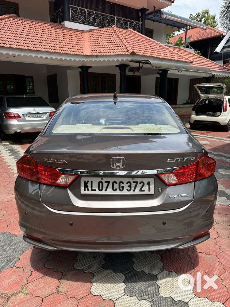 Honda City I Vtec Sv, 2016, Petrol