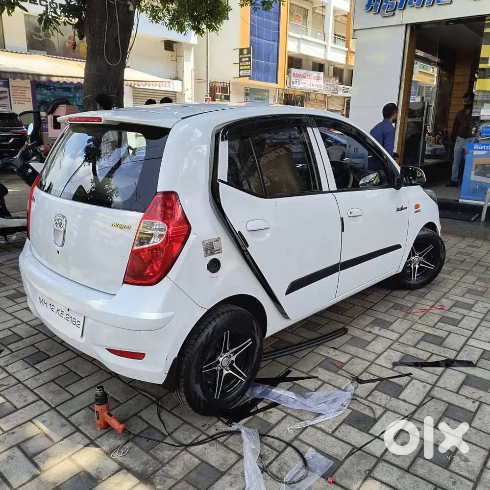 Hyundai I10 2013 Petrol 110000 Km Driven