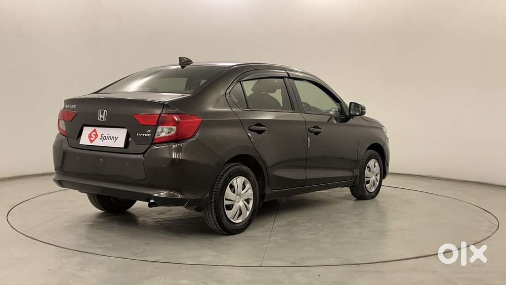 Honda Amaze S Petrol, 2018, Petrol