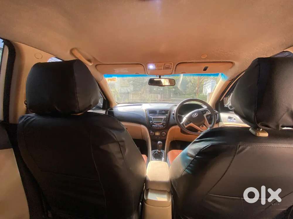 Hyundai Verna