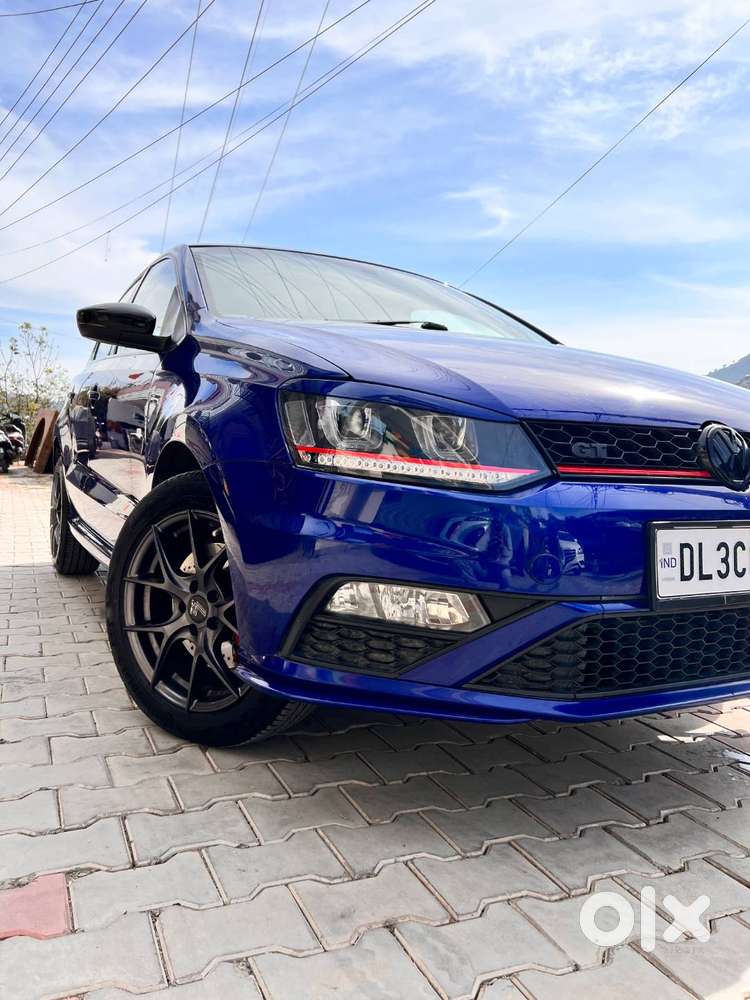 Volkswagen Polo 2019 Petrol Well Maintained