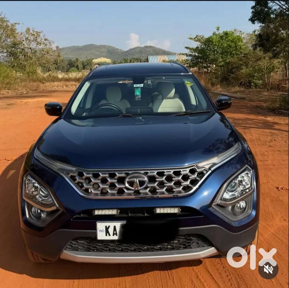 Tata Safari Xz Plus Diesel For Sale