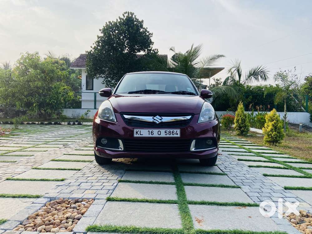 Maruti Suzuki Dzire 2017-2020 Zdi Amt, 2016, Diesel