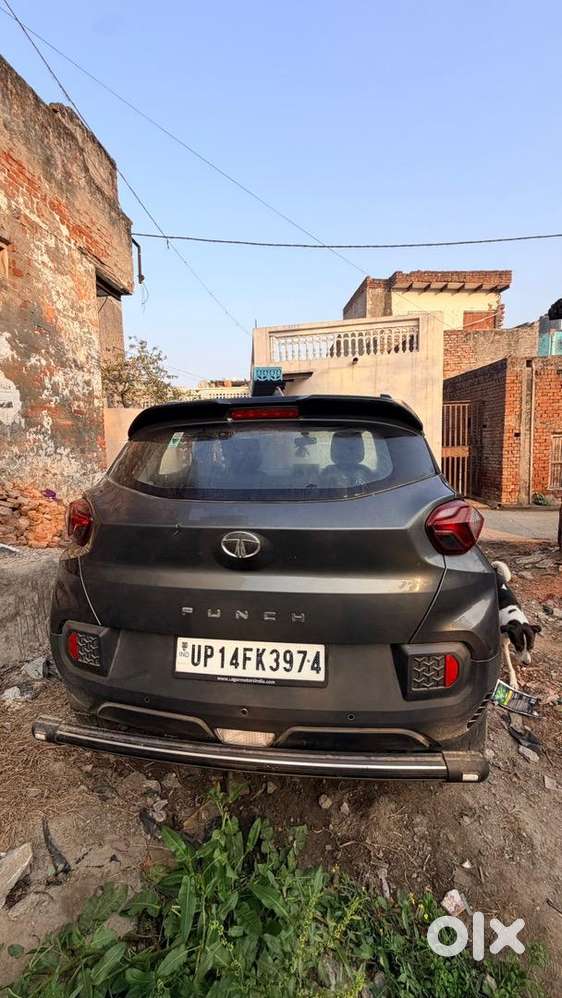 Tata Punch 2023 Petrol 35000 Km Driven