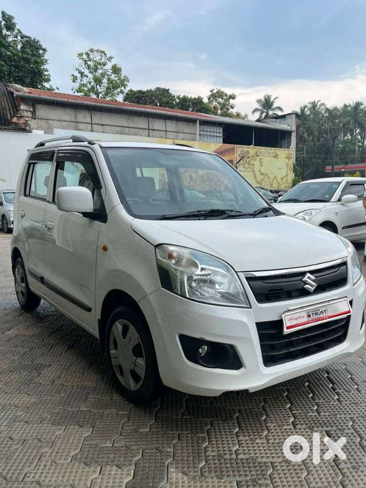 Maruti Suzuki Wagon R 1.0