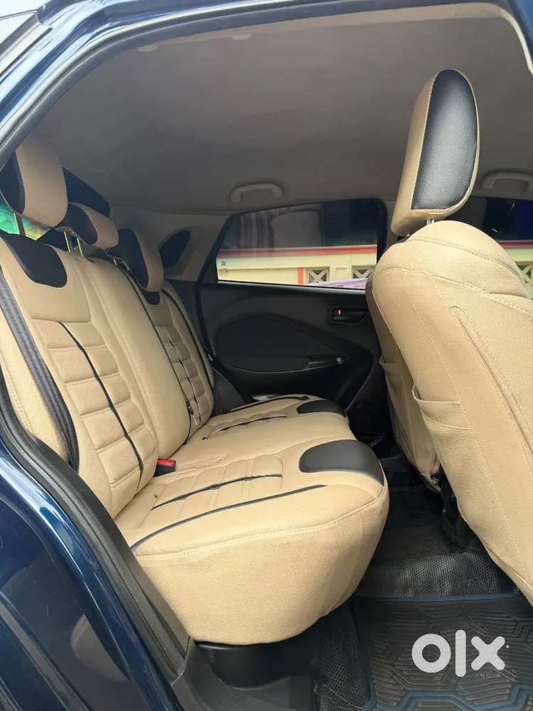 Maruti Suzuki 
Baleno Delta