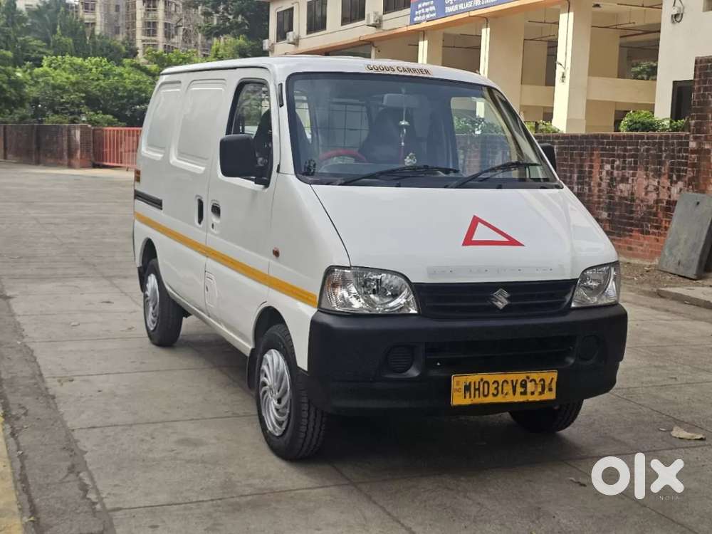 Maruti Suzuki Eeco, 2021, Petrol