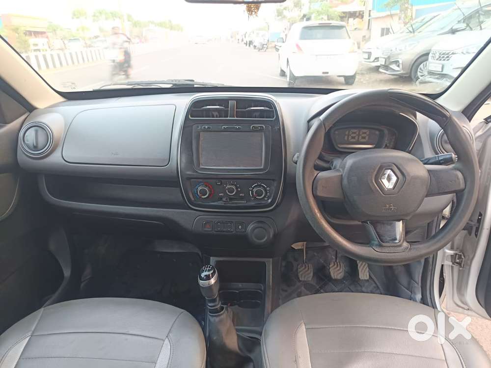 Renault Kwid 1.0 Rxt, 2018, Petrol