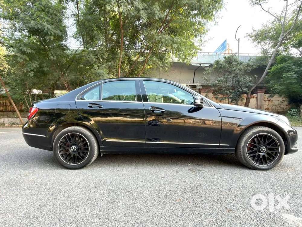 Mercedes-benz C-class C 200, 2014, Petrol