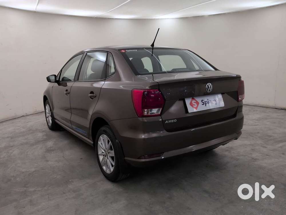 Volkswagen Ameo 1.0 Mpi Comfortline, 2019, Petrol
