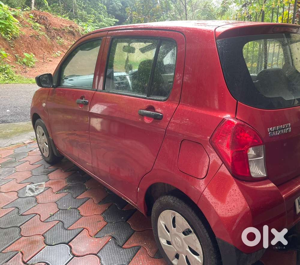 Maruti Suzuki Celerio 2016 Petrol Lxi Amt