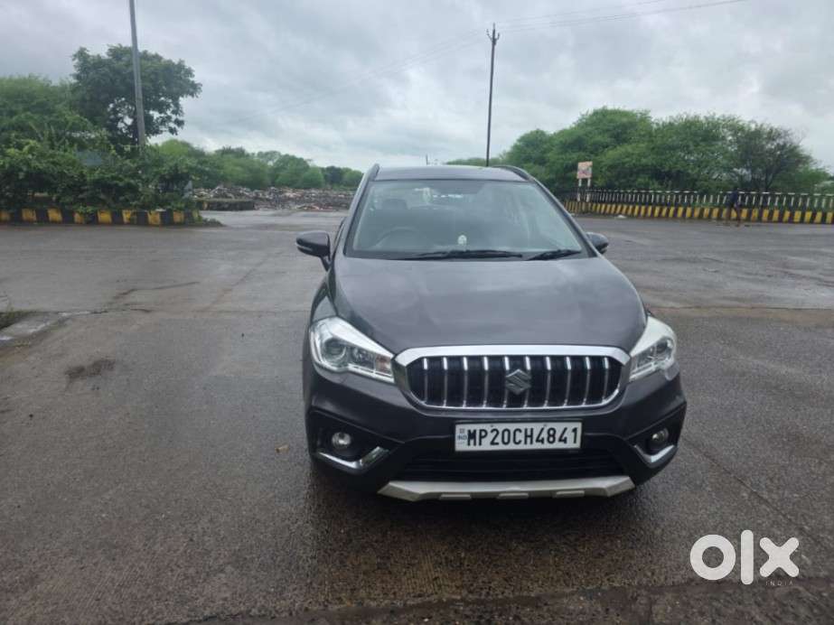 Maruti Suzuki S-cross 1.5 Zeta, 2018, Diesel